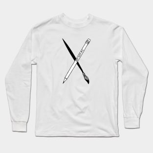 Art kids Long Sleeve T-Shirt